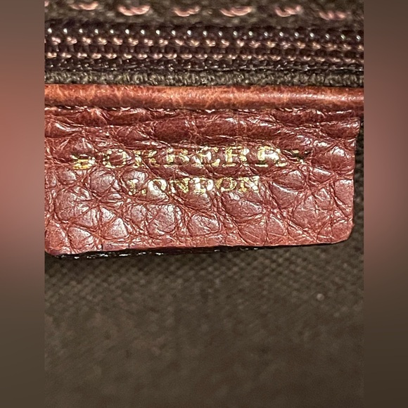 Burberry Crossbody - Picture 10 of 13